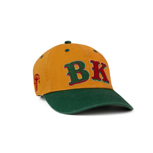 Gold/Green