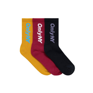 Yellow/Vintage Red/Vintage Black