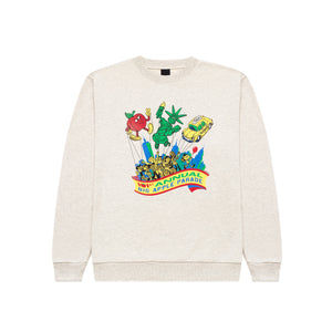 Oatmeal Heather