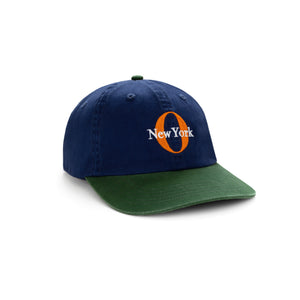 Navy/Green