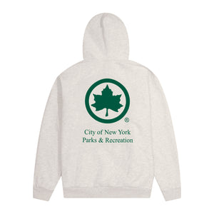 Oatmeal Heather/Green