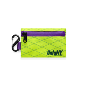 Neon Green/Purple
